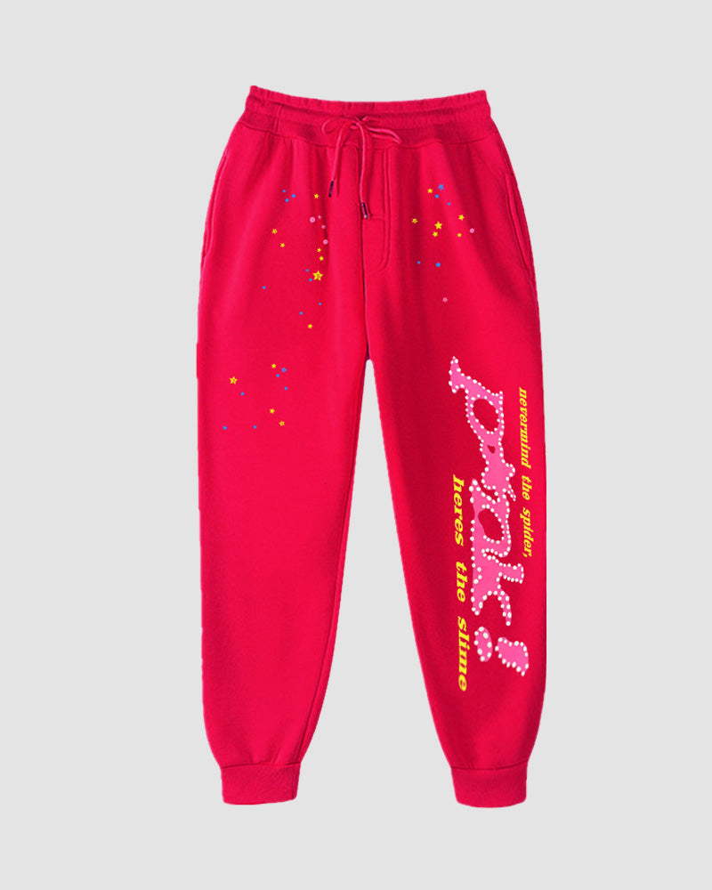 Punk Behemoth Track Pants