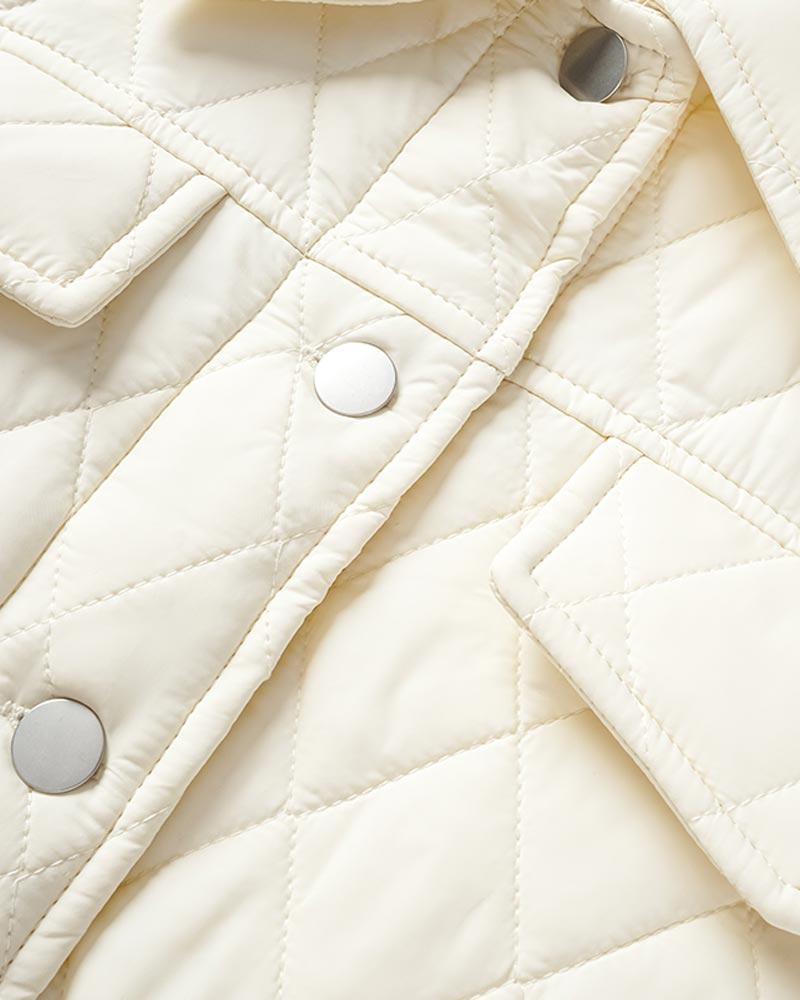 Fifth Ave Padded Jacket