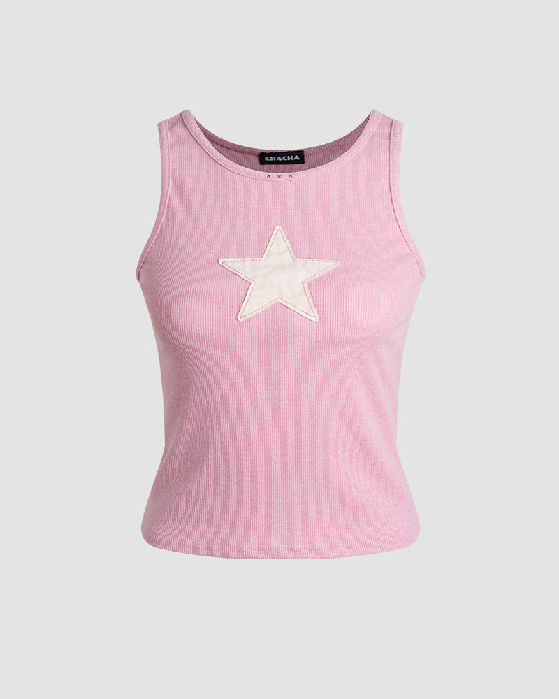 Starstruck Tank Top