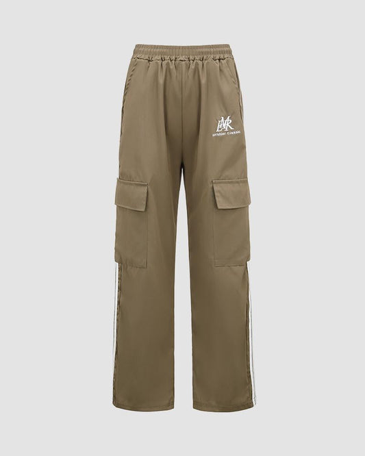 Mill Wall Oversized Track Pants