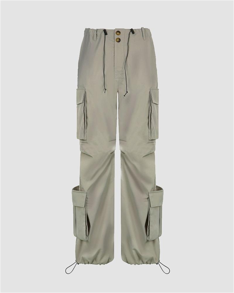 Pocket Baggy Cargo Pant