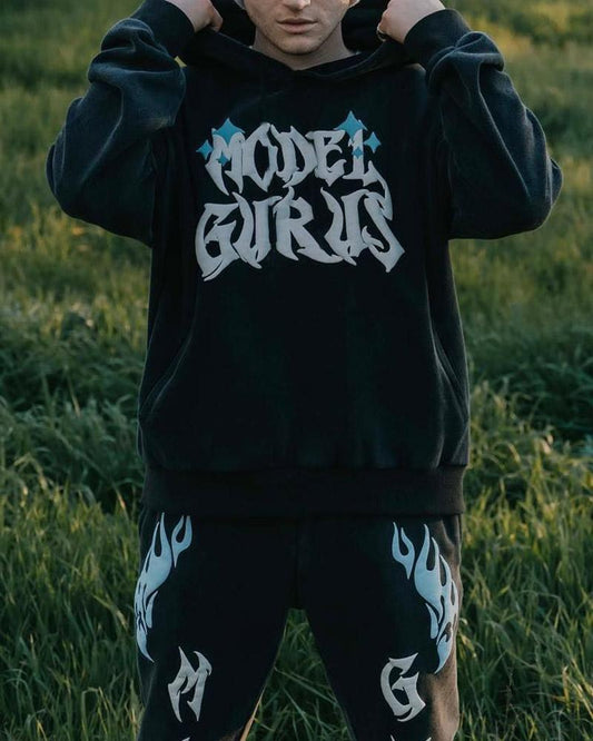 Model Gurus Hoodie