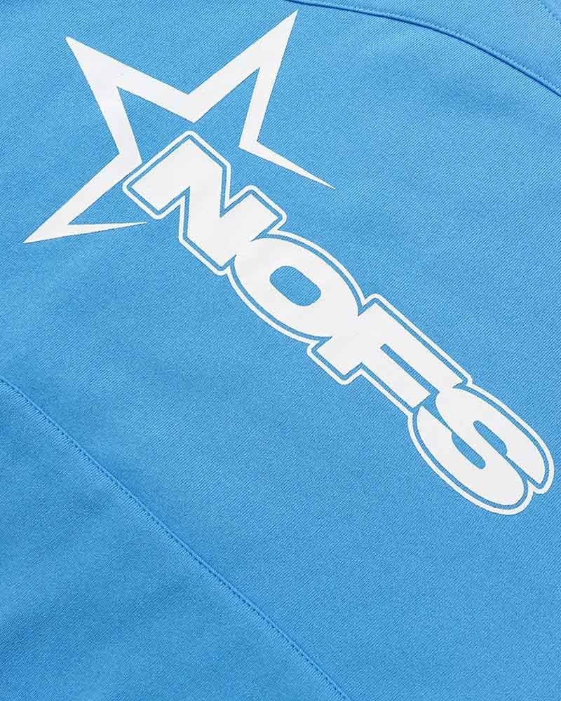 NOFS Star Hoodie Top