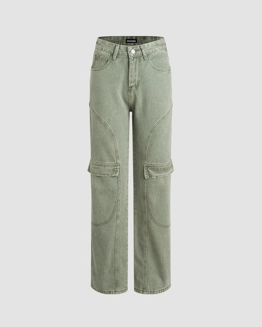 Desert Whispers Cargo Pants