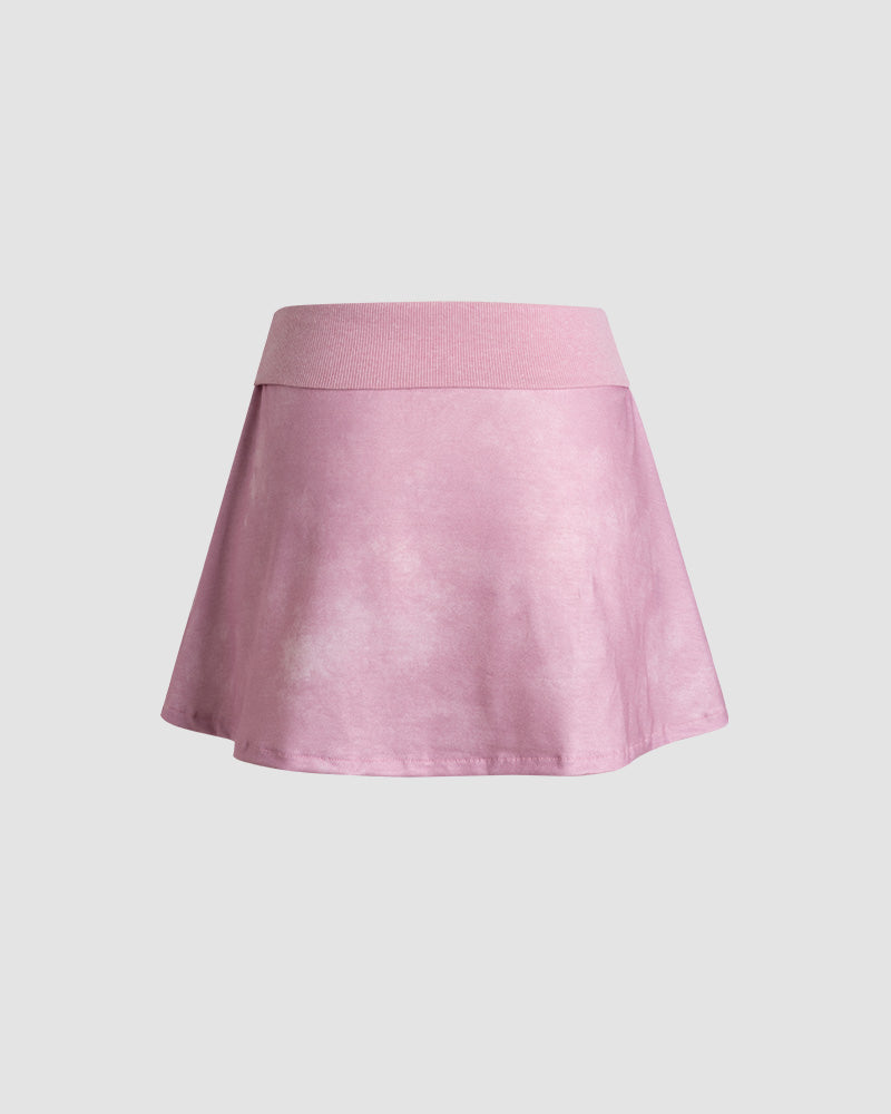 Starstruck A-line Skirt