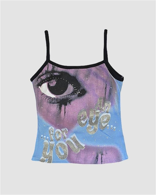 An Eye For You Cami Top