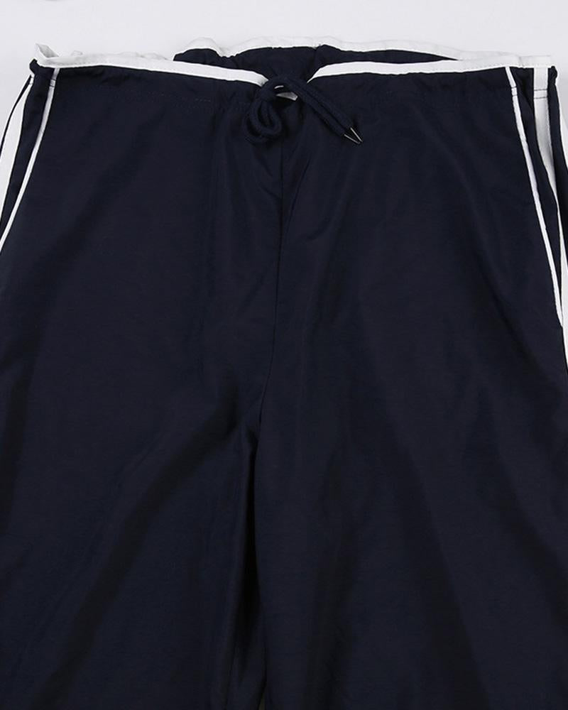 Runnerup Oversized Track Pants