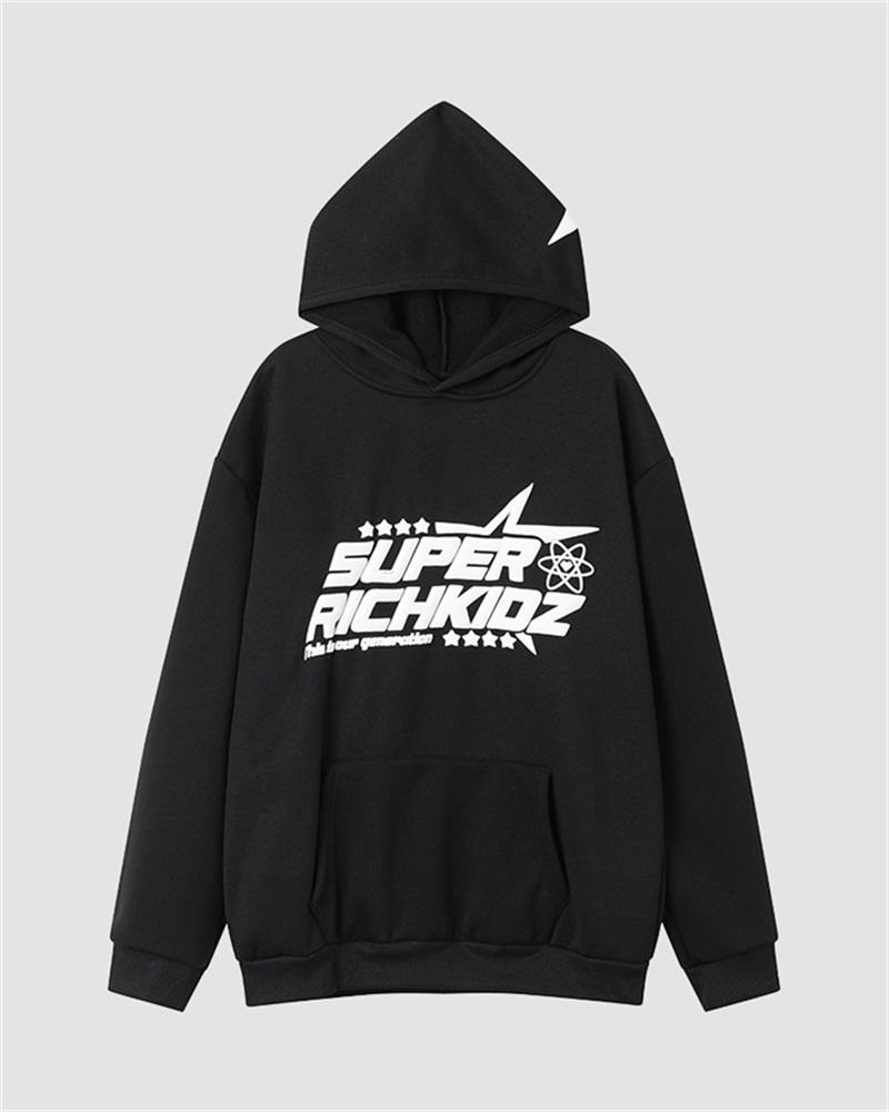 Super Rich Star Hoodie