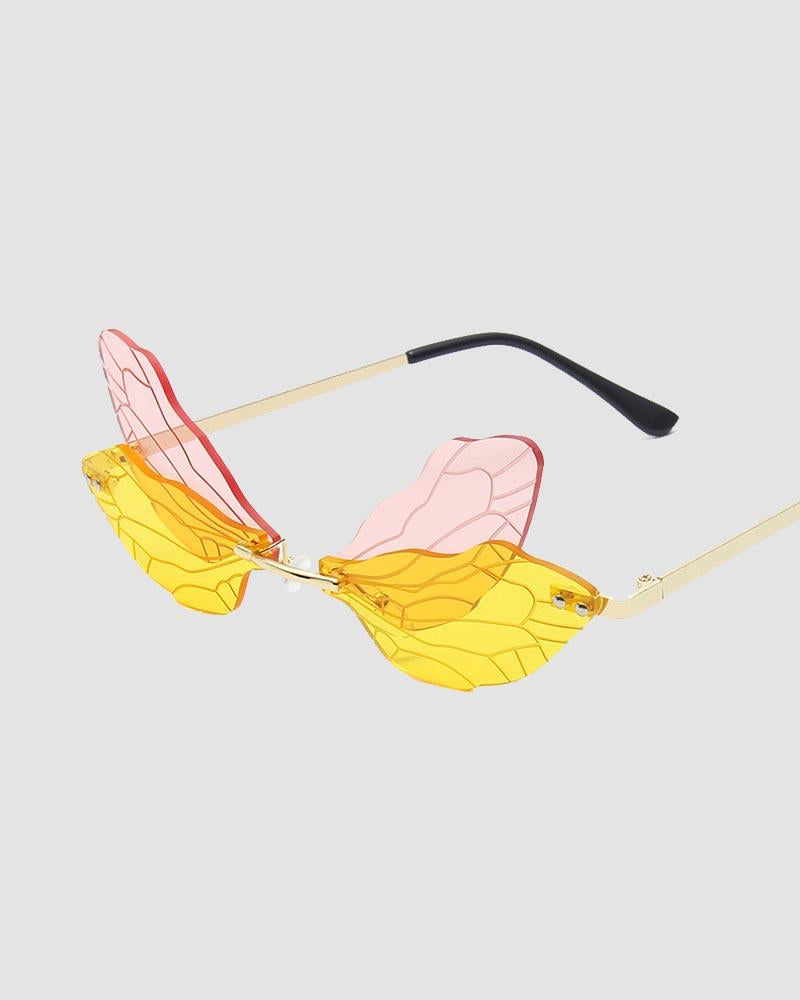 Butterfly Sunglasses