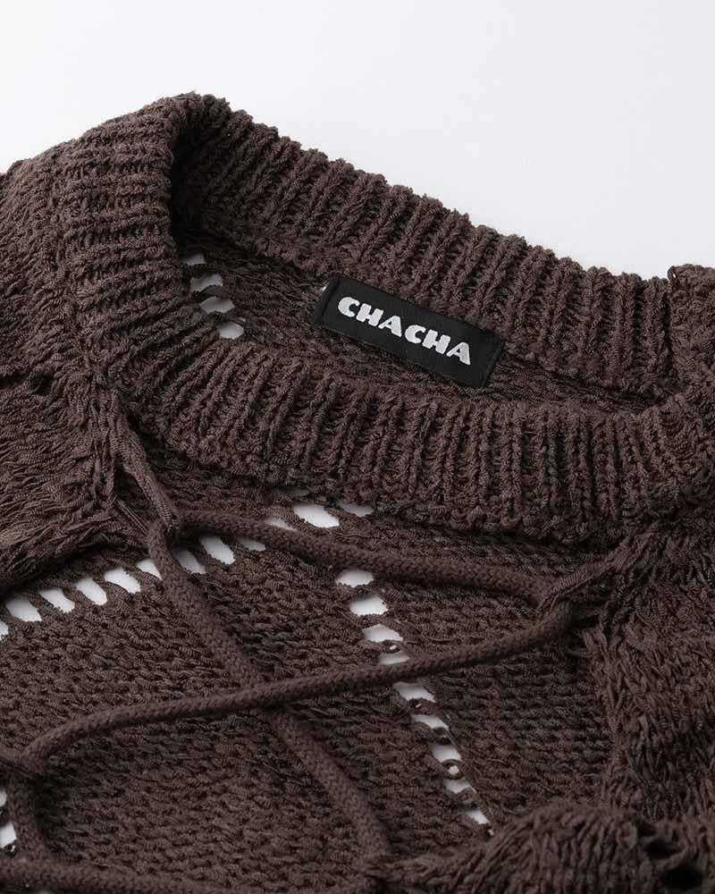 Mori Woods Knit Sweater