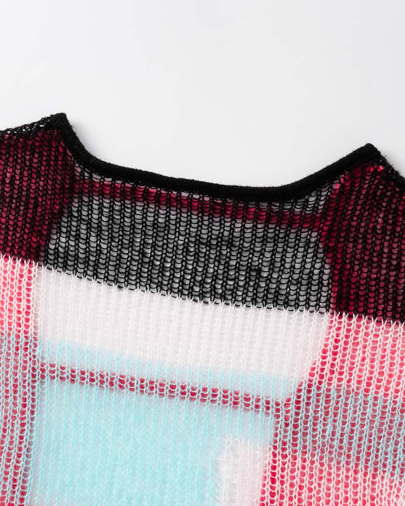 Dardeen Reef Knitted Jumper