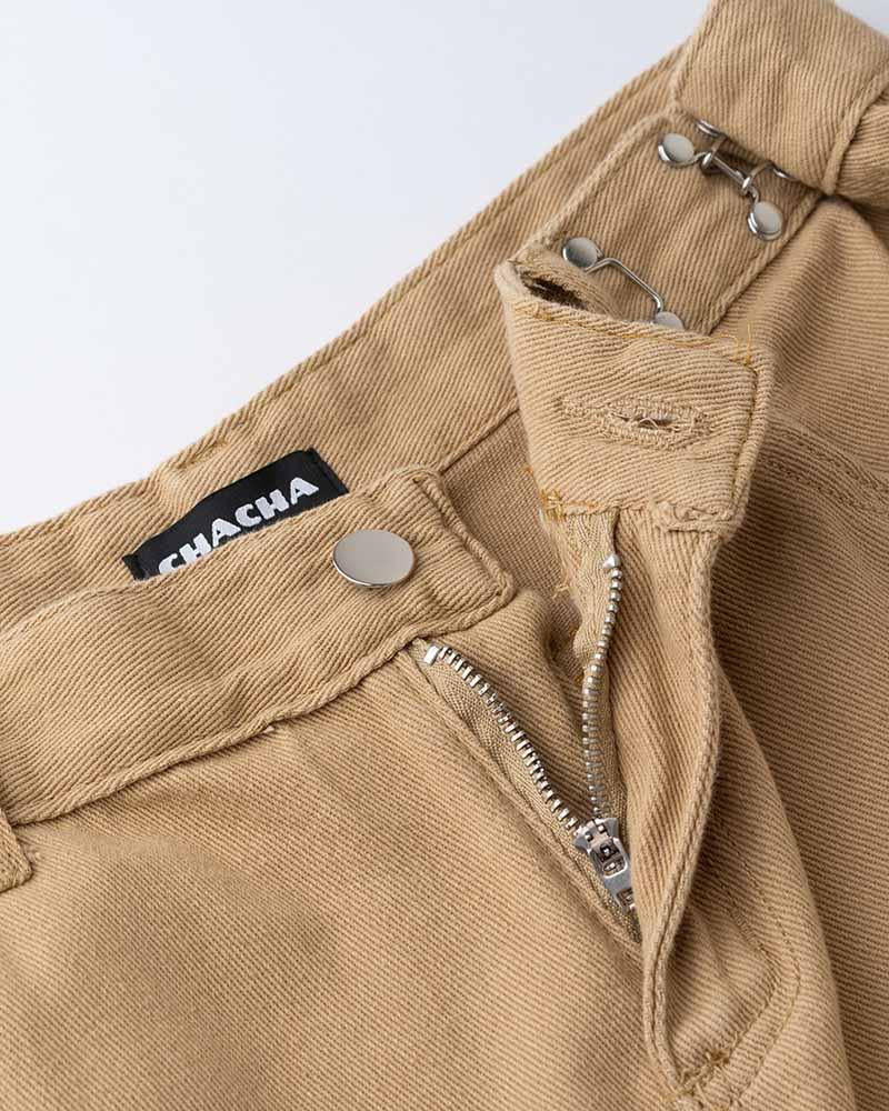 Covenite Oversized Cargo Pants