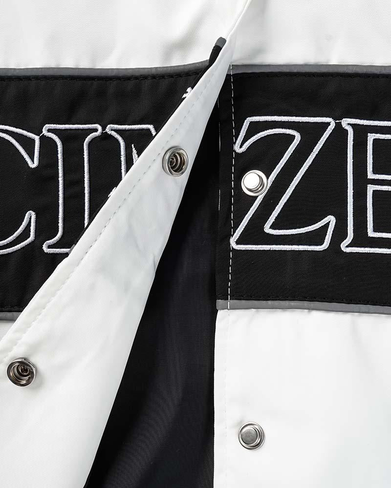 Gcimzero Cityjump Biker Cropped Jacket