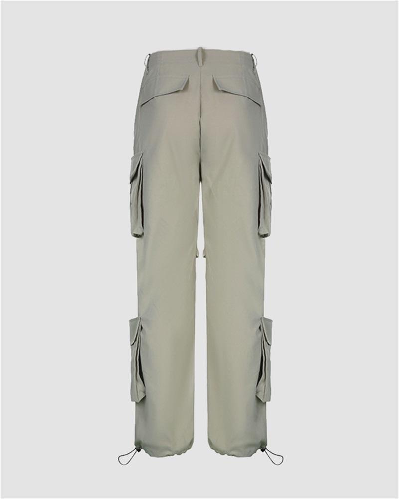 Pocket Baggy Cargo Pant