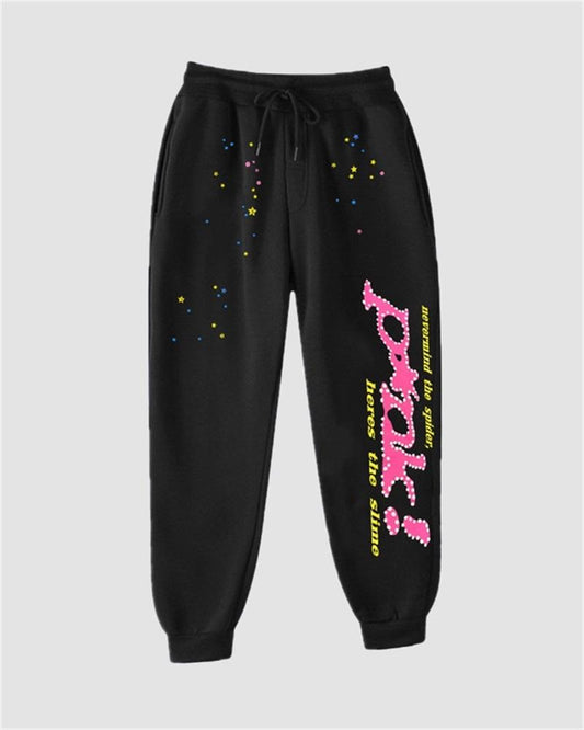 Punk Behemoth Track Pants