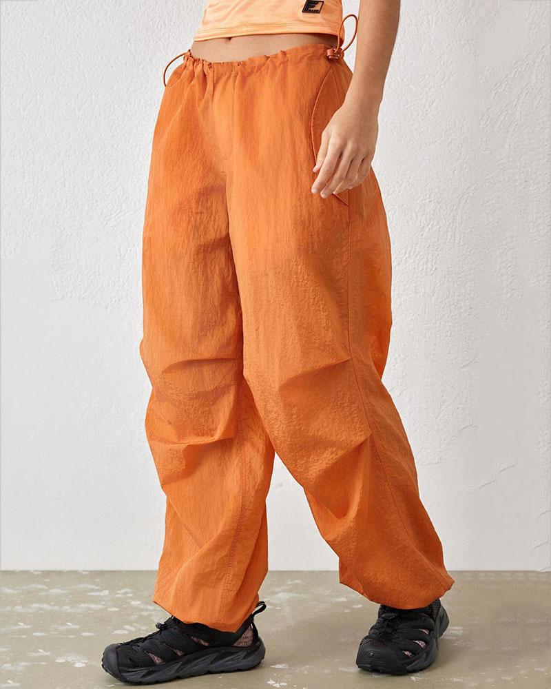 Cunning Frontier Oversized Cargo Pants