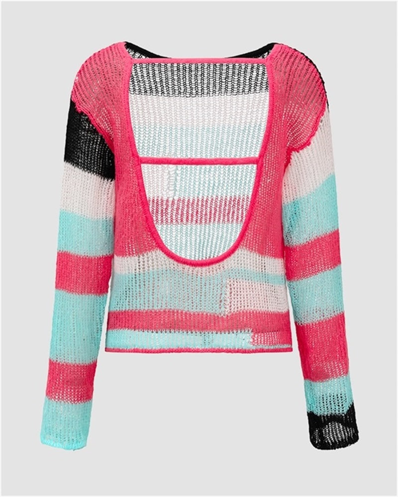 Dardeen Reef Knitted Jumper