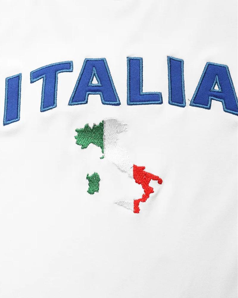 Italia Flag Baby T-Shirt