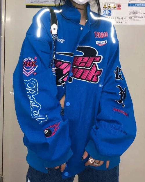 Super Punk Racing Jacket