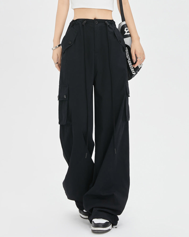 Lawless Baddie Oversized Cargo Pants