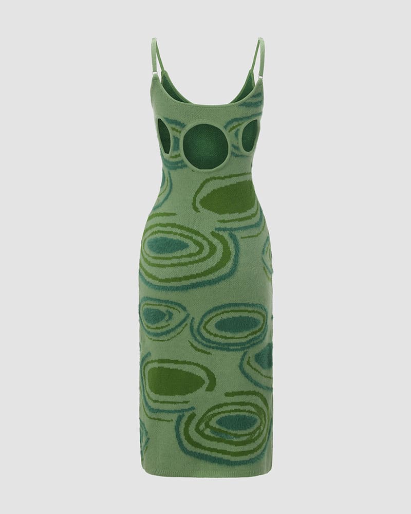 Time Portals Dress