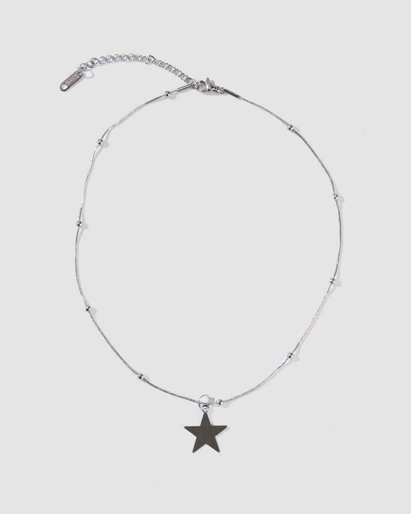 Harvest Star Necklace