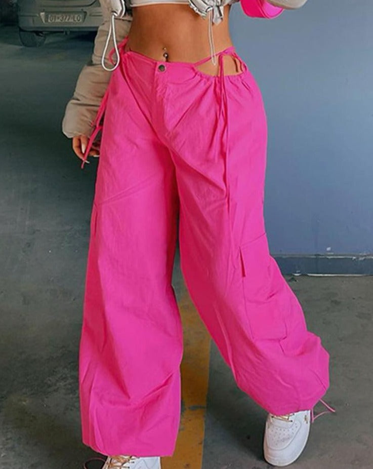 Dreamland Oversized Cargo Pants