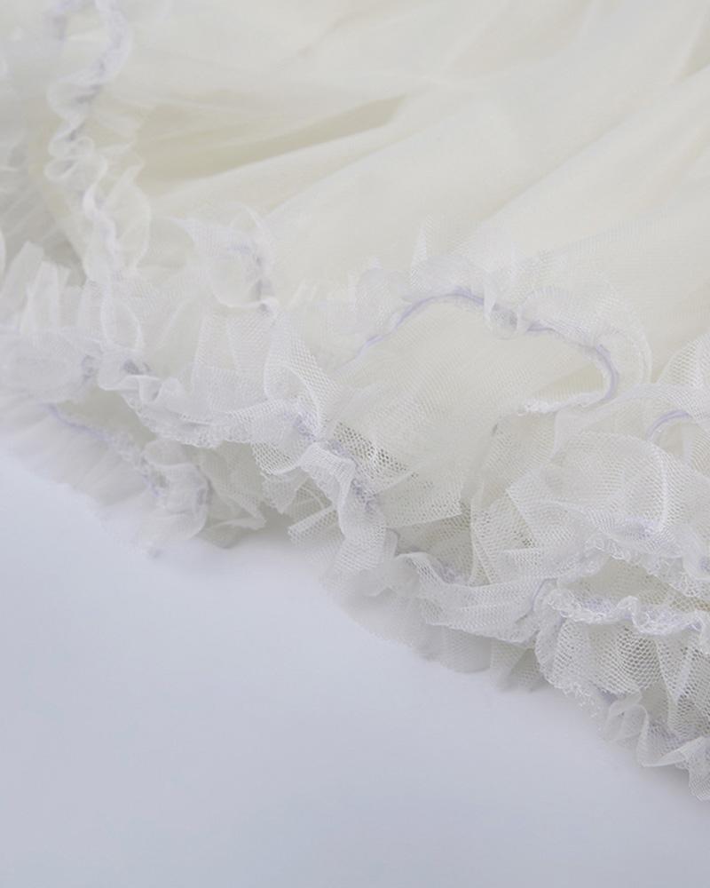 Havoc Swan Tulle Ballet Skirt