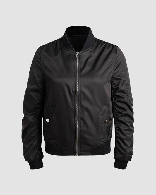 Solivagant Solace Bomber Jacket