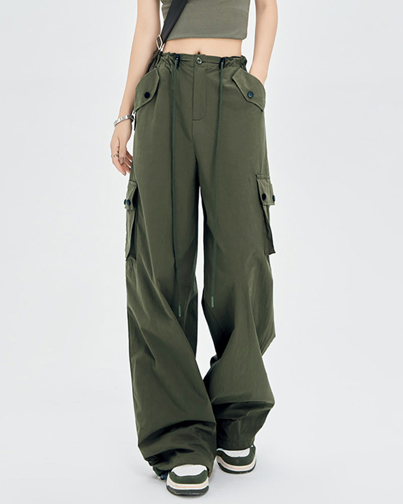 Lawless Baddie Oversized Cargo Pants