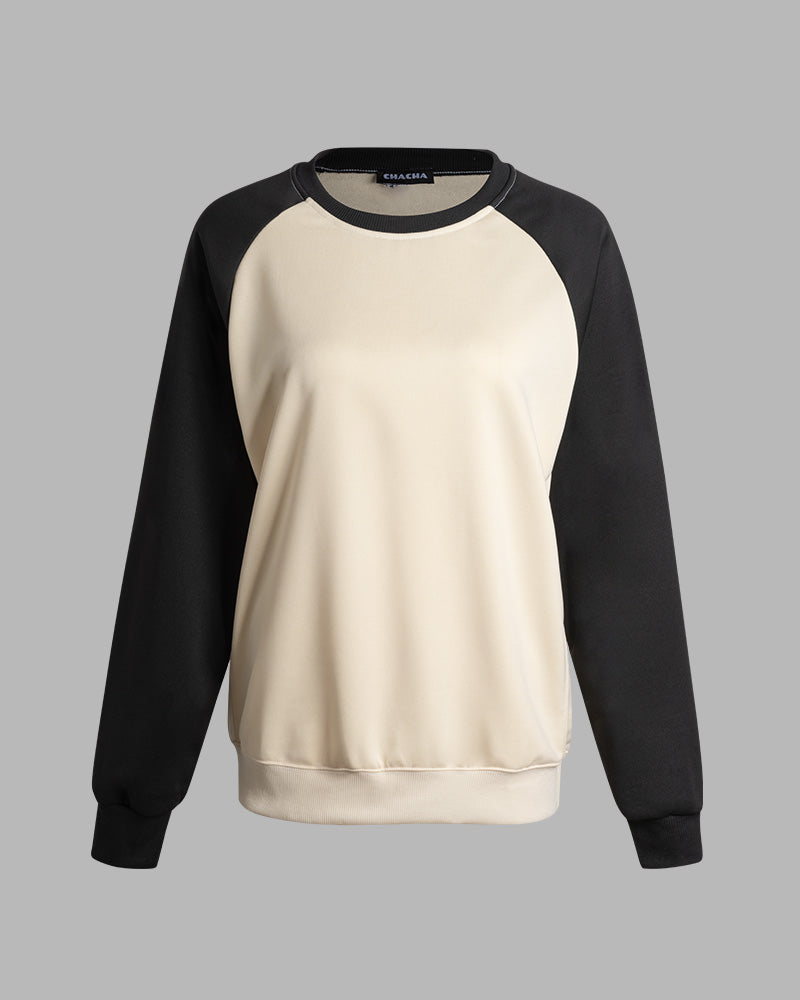 Half Orc Raglan Jumper