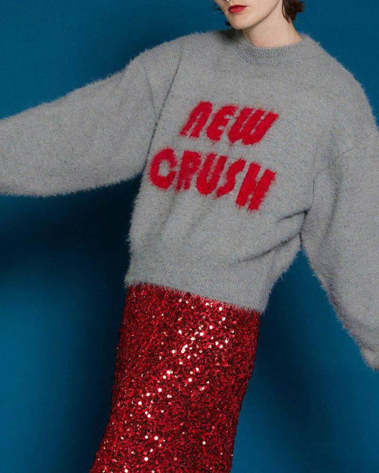 New Crush Sweater