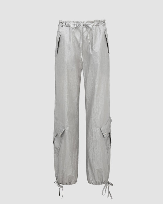 Parchment Cargo Pants