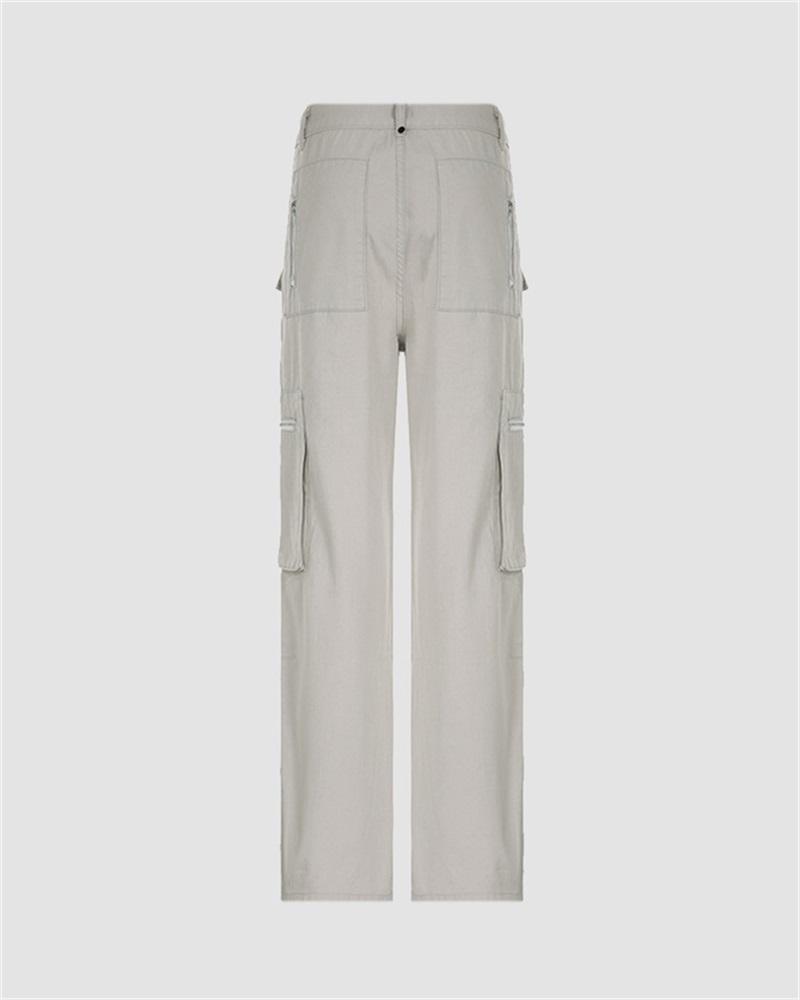 Loch Cloud Oversized Cargo Pants