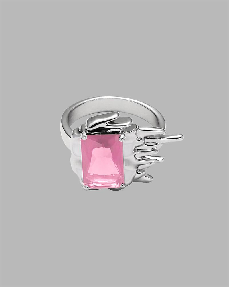 Drip Gem Ring