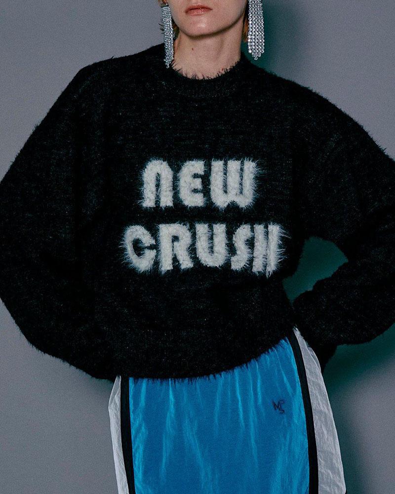 New Crush Sweater