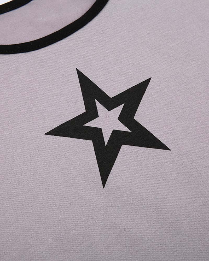 Star Coven Raglan T-Shirt