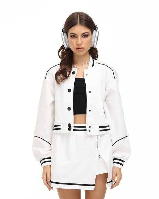 Delta Sister Bomber Jacket