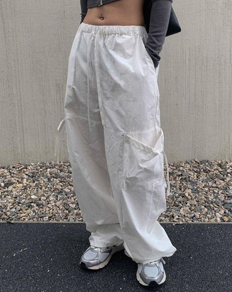 Shady Steppes Oversized Cargo Pants