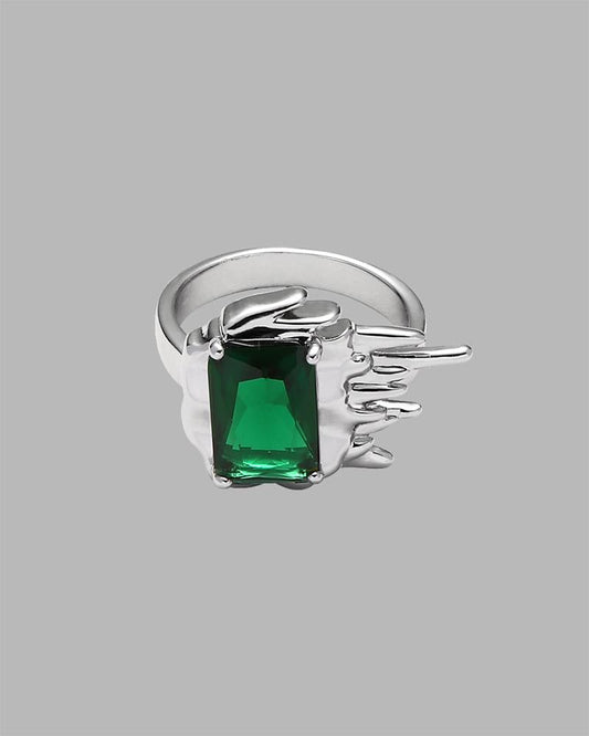 Drip Gem Ring