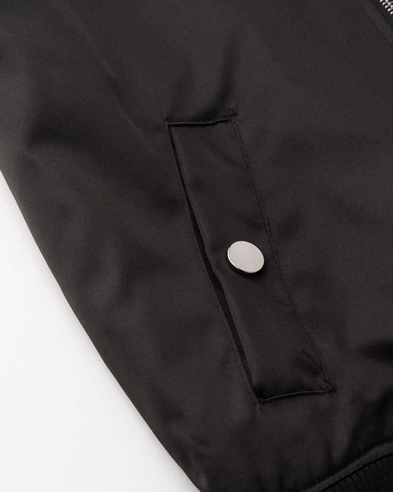 Solivagant Solace Bomber Jacket