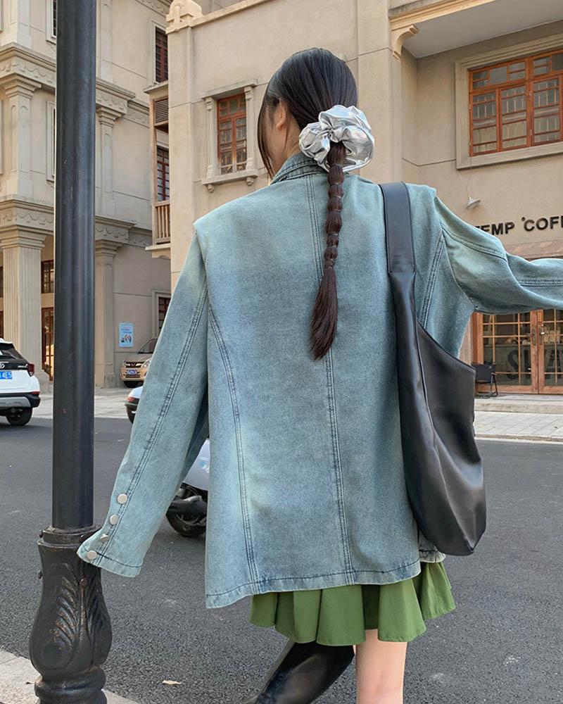 Vintage American Denim Jacket