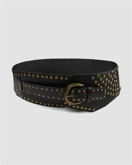 Amnesia Hideout Oversized Belt