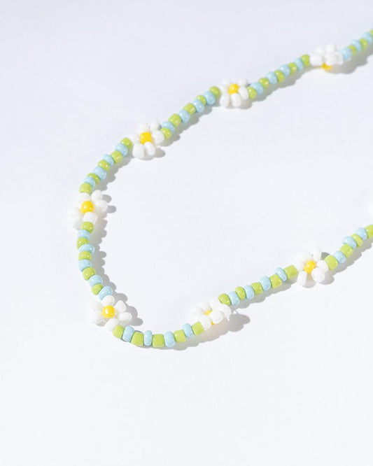 Daisy Chain Necklace