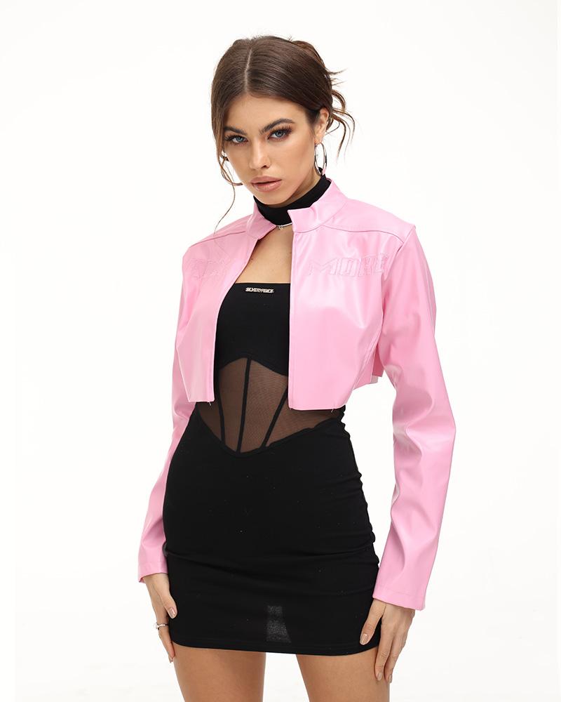 Aegis Lore Cropped Blazer