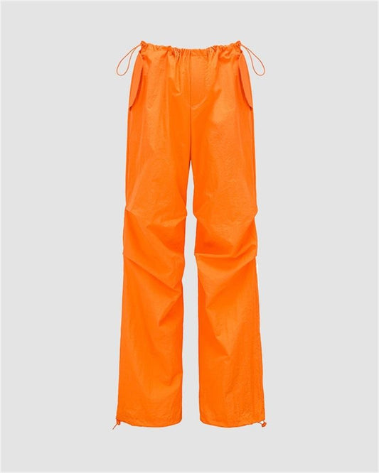 Cunning Frontier Oversized Cargo Pants