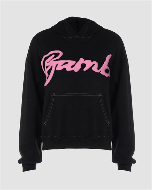 Ramb Graffiti Hoodie