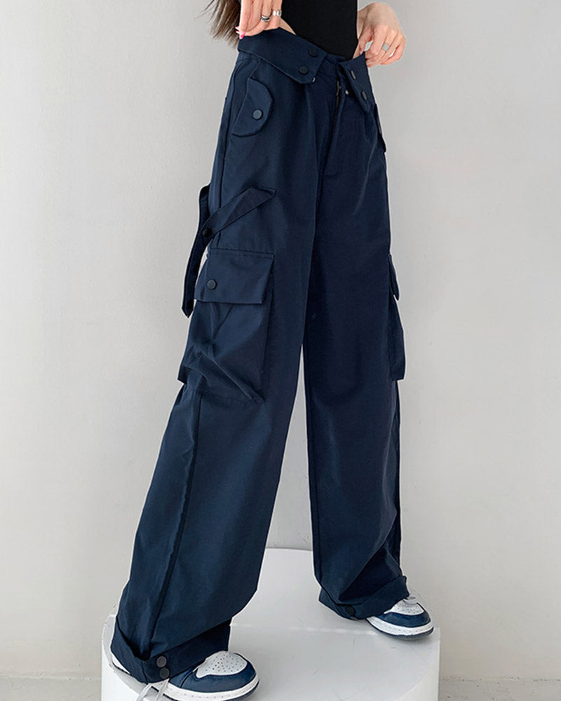 Septic Oversized Cargo Pants