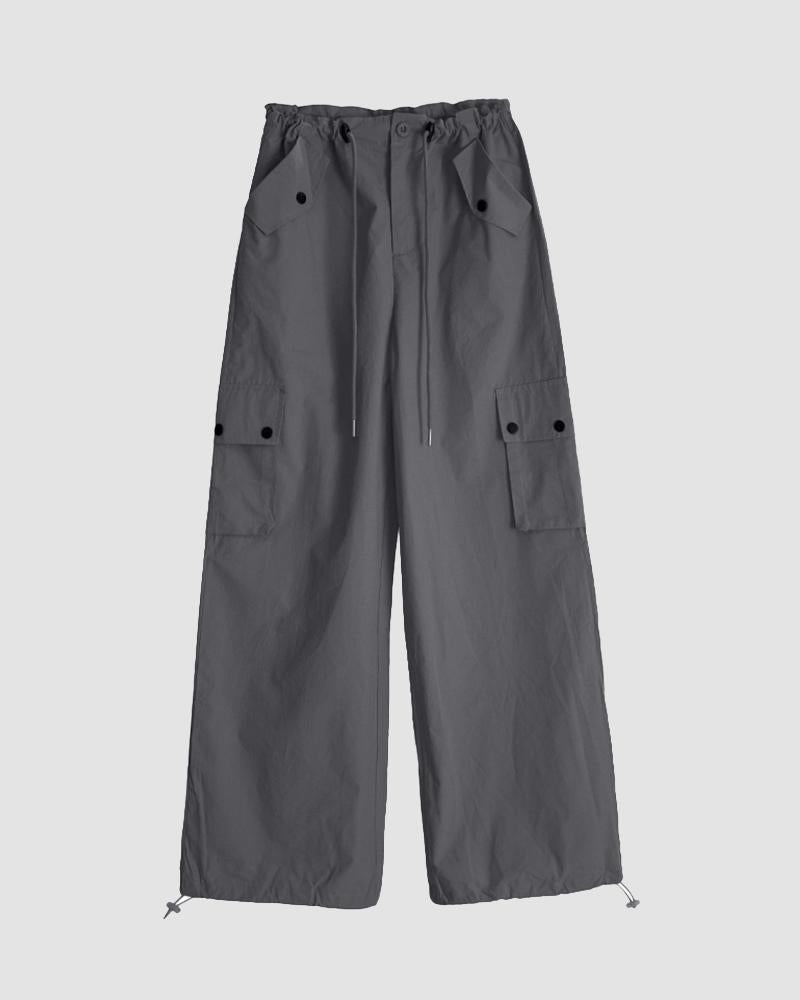 Lawless Baddie Oversized Cargo Pants