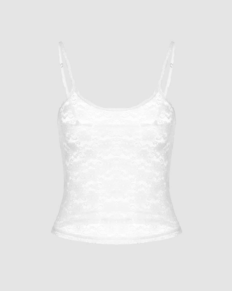 Sacred Dream Cami Top